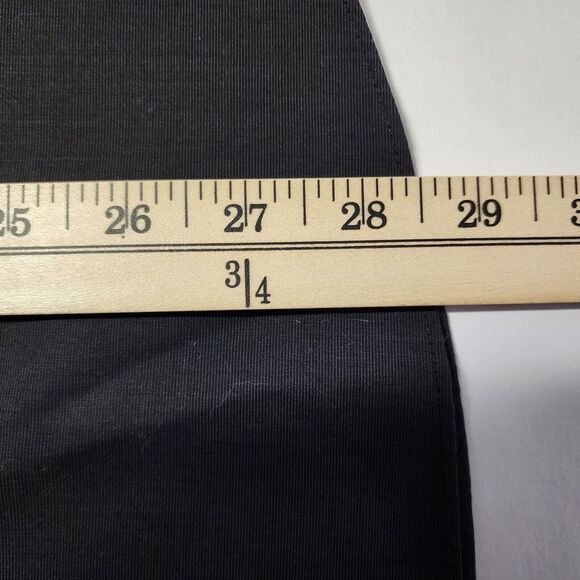 UNTUCKIT BLACK LONG SLEEVE BUTTON DOWN SIZE LARGE - Picture 10 of 10